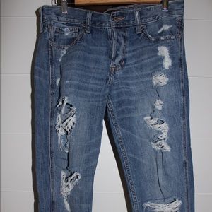 Hollister jeans